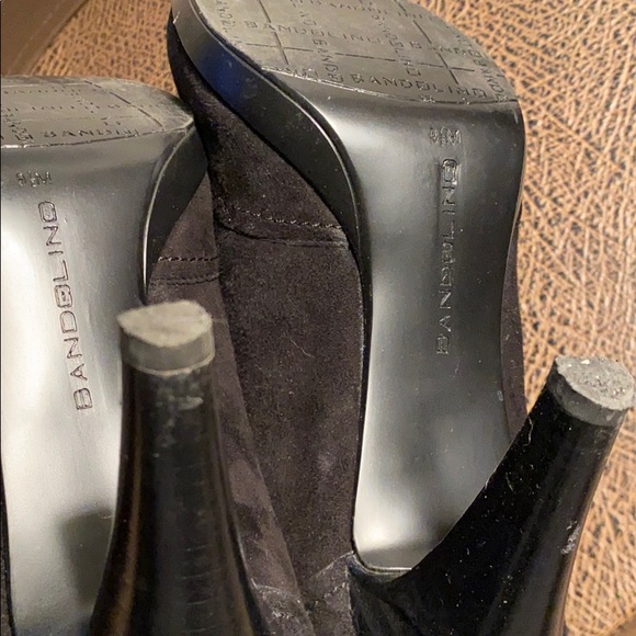 Beautiful Suede, Lace-up Shoe - Picture 3 of 6